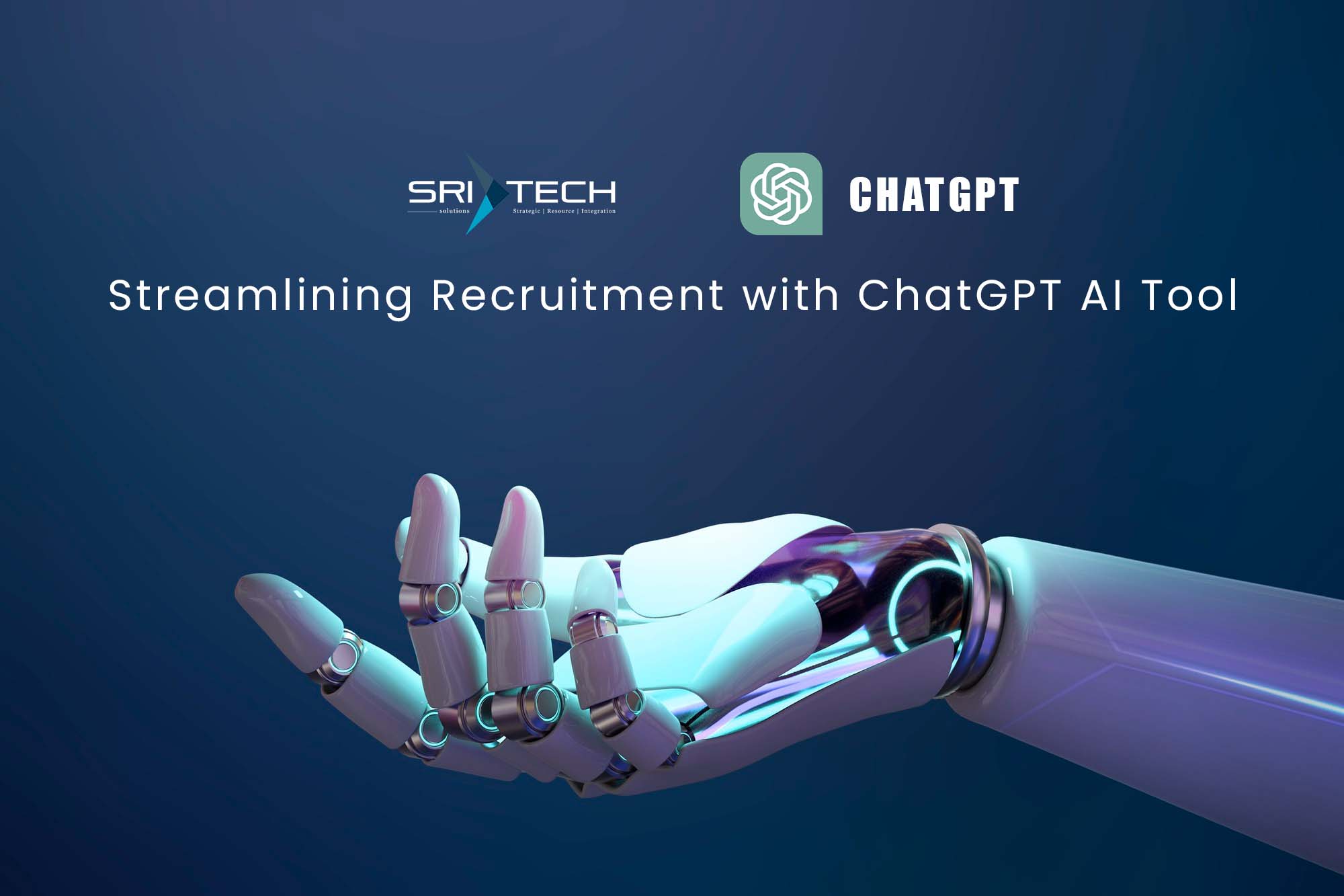 Streamlining Recruitment with ChatGPT AI Tool