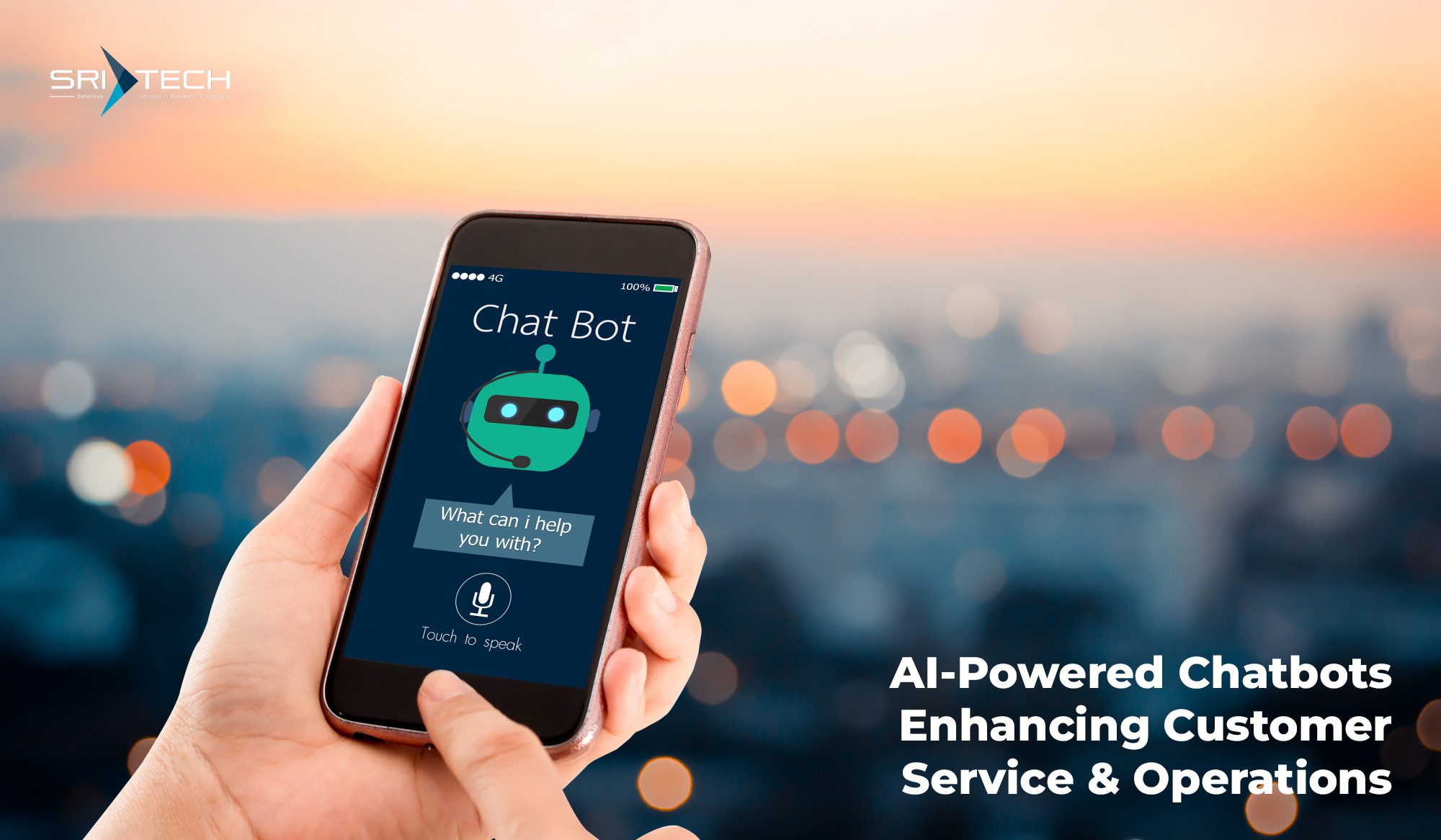 AI-Powered Chatbots: Enhancing Customer Service & Operations