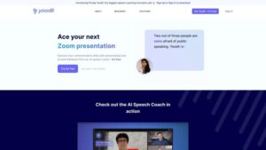 Communication Potential with Yoodli AI