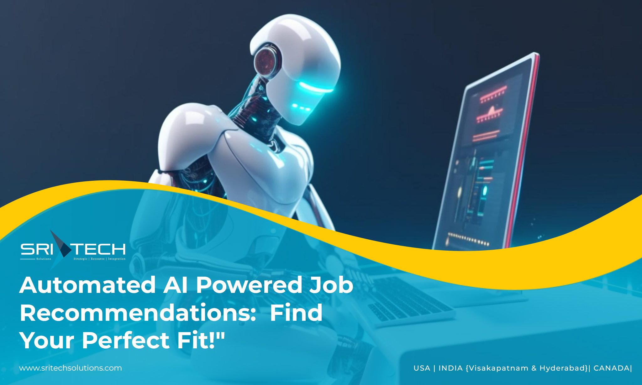 "AI-Powered Job Recommendations: Find Your Perfect Fit!"