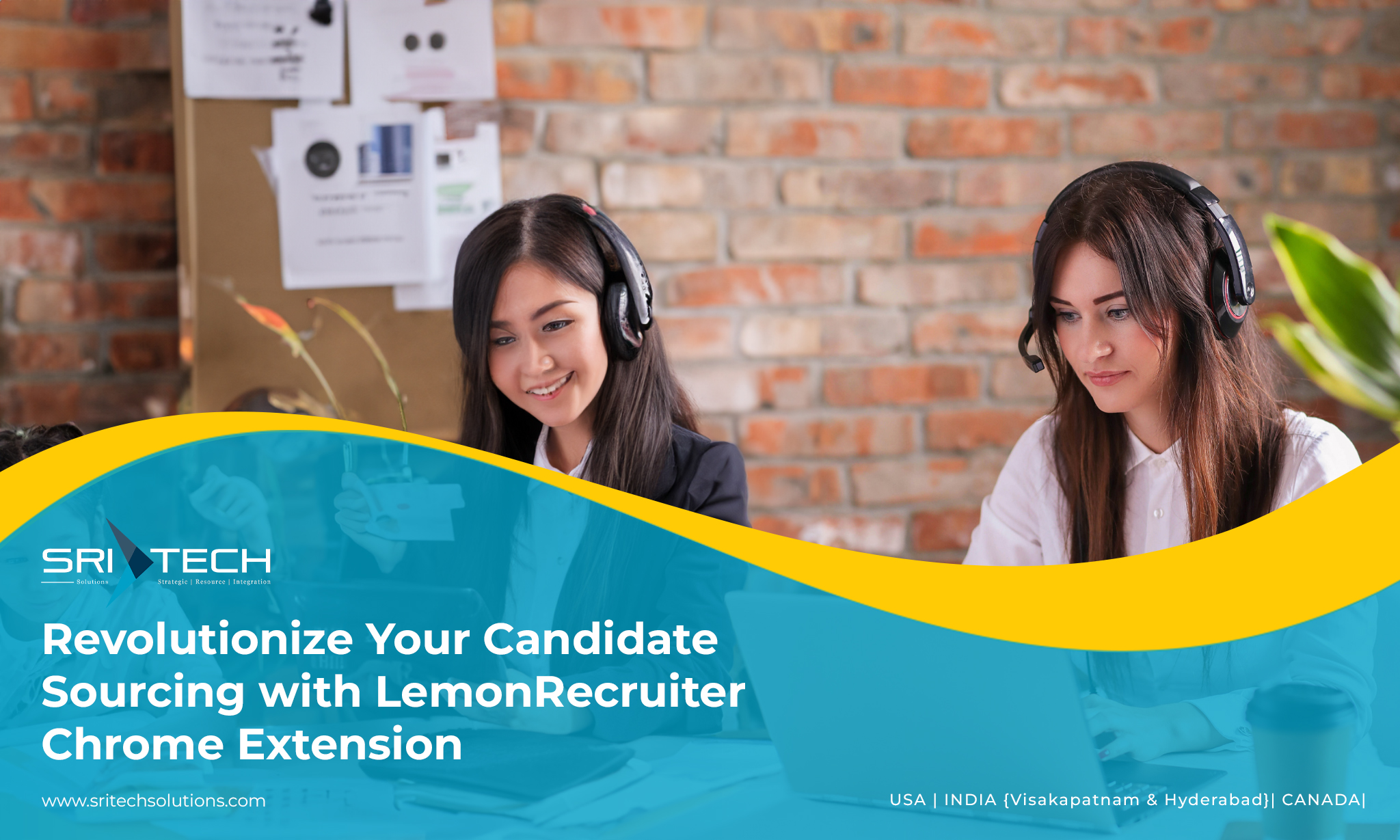 Revolutionize Your Candidate Sourcing with LemonRecruiter Chrome Extension