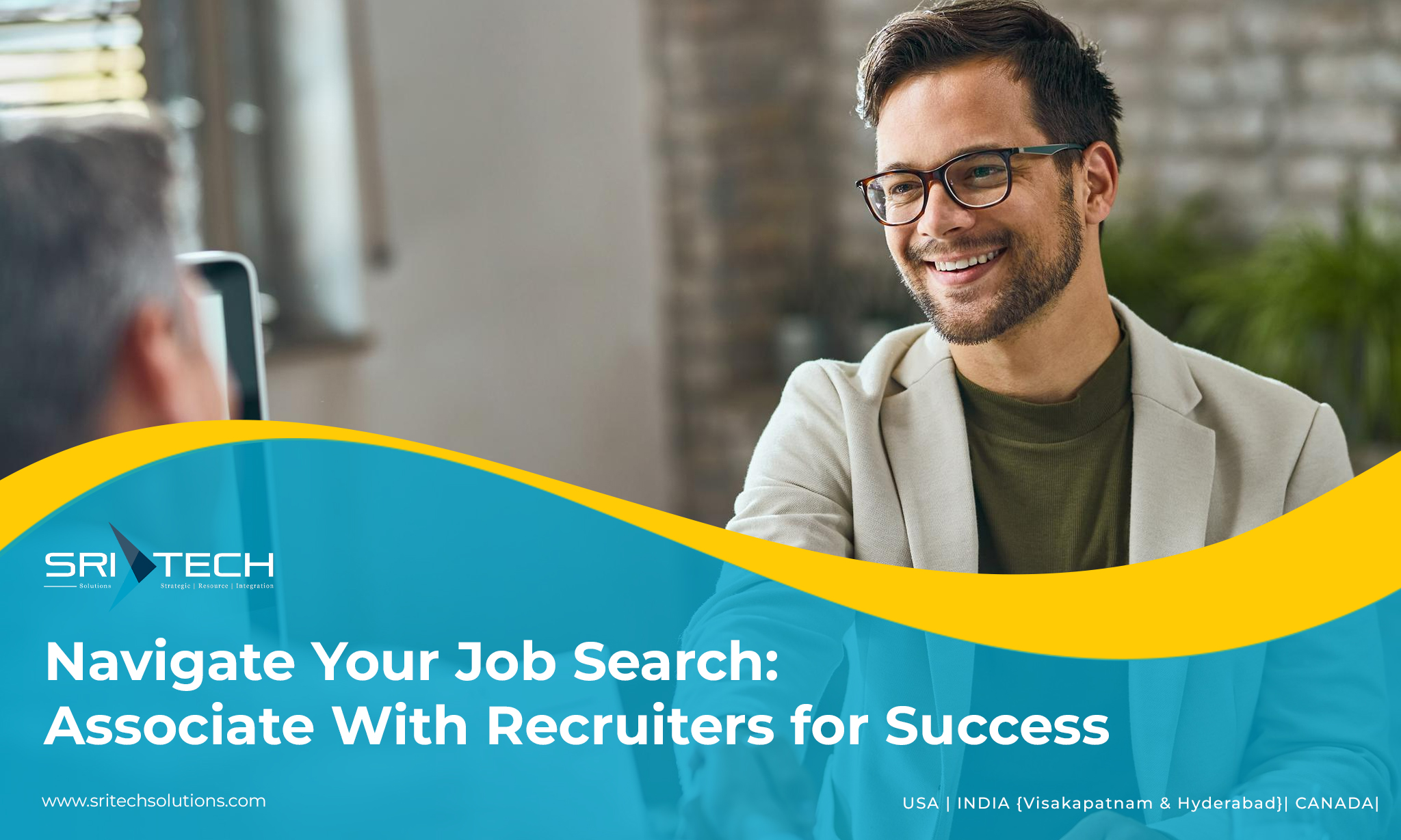 Navigate Job Search: Associate With Recruiters for Success