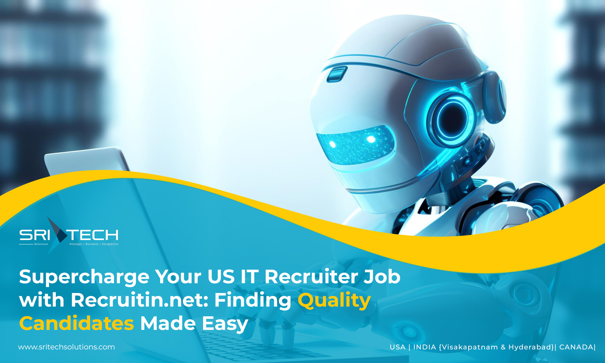Supercharge Your US IT Recruiter Job with Recruitin.net: Quality Candidates Made Easy!