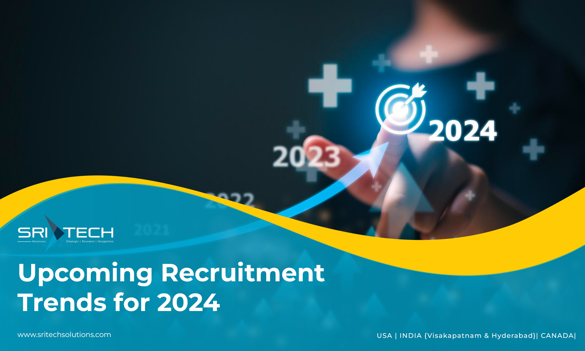 Upcoming Recruitment Trends For 2024 