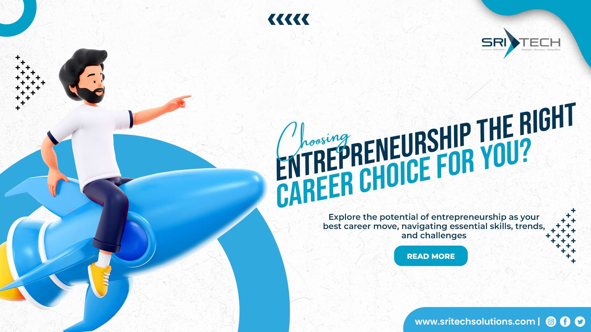 Is Entrepreneurship the Right Career Choice for You