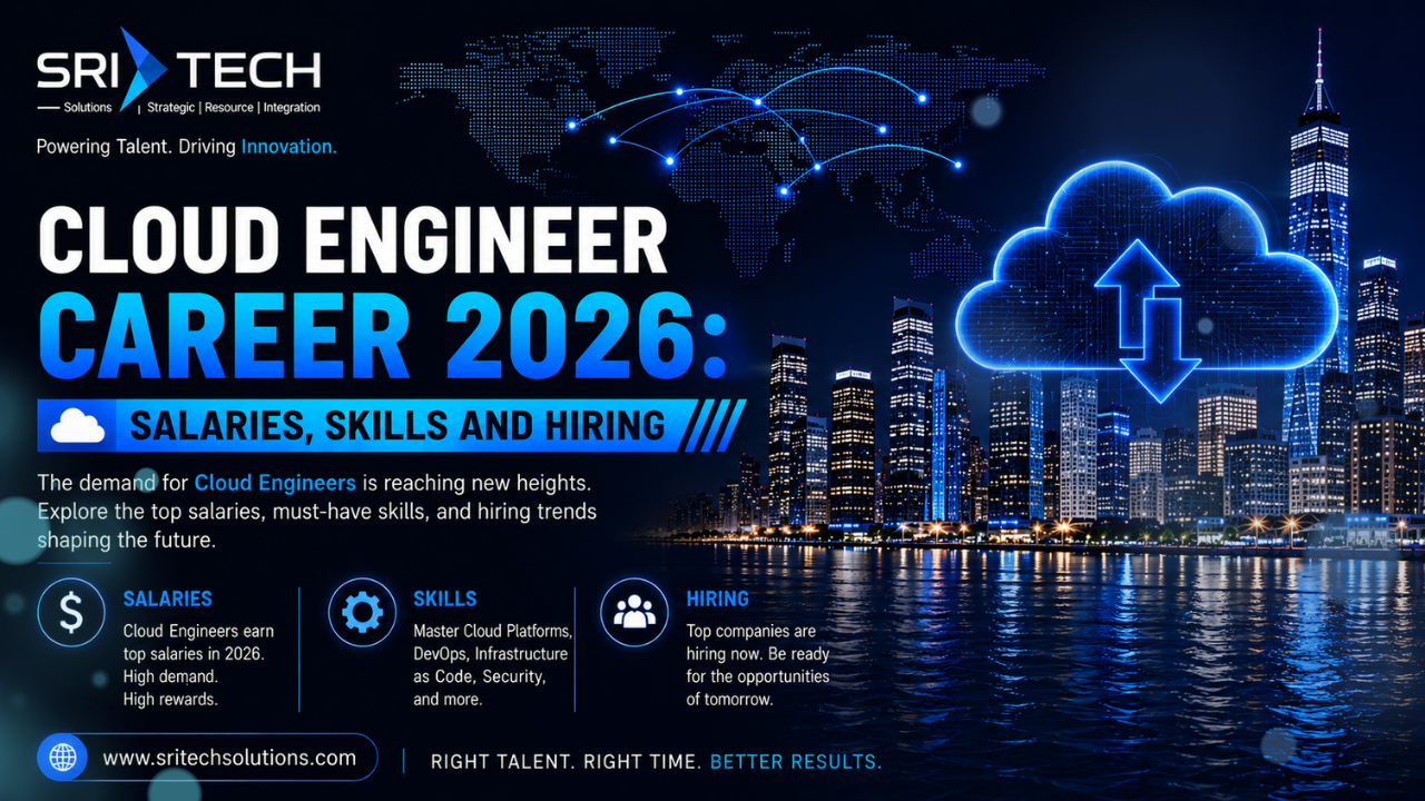 Cloud engineer managing AWS and Azure infrastructure for a US company in 2026