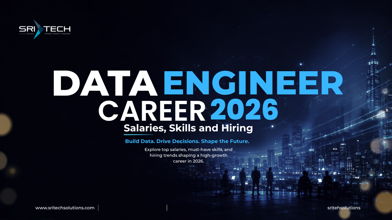 Data engineer building AI data pipelines for a US company in 2026